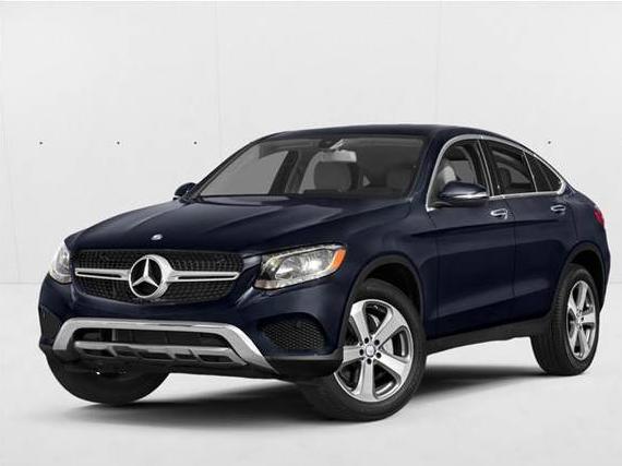 MERCEDES-BENZ GLC-CLASS 2019 WDC0J4KB4KF631783 image
