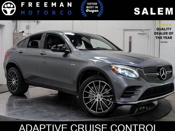 MERCEDES-BENZ GLC-CLASS 2019 WDC0J6EB5KF659941 image