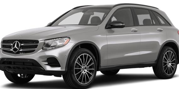 MERCEDES-BENZ GLC-CLASS 2019 WDC0G4KB1KF620433 image