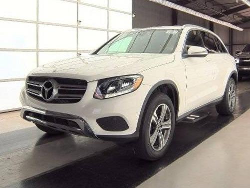 MERCEDES-BENZ GLC-CLASS 2019 WDC0G4JB1KF593770 image