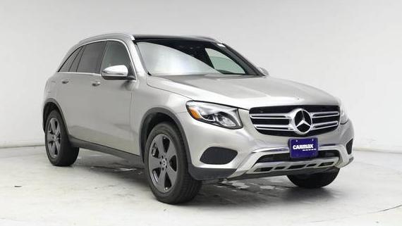 MERCEDES-BENZ GLC-CLASS 2019 WDC0G4KB0KV192442 image