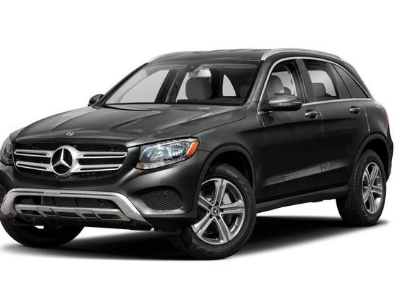 MERCEDES-BENZ GLC-CLASS 2019 WDC0G4JB7KF509595 image