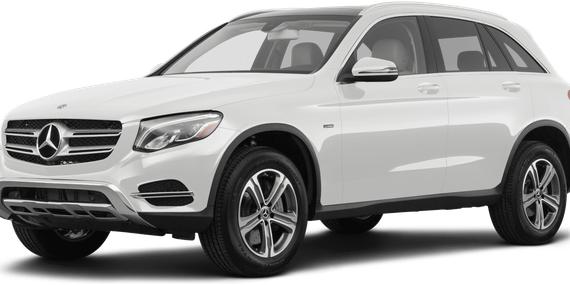 MERCEDES-BENZ GLC-CLASS 2019 WDC0G5EB5KF622235 image