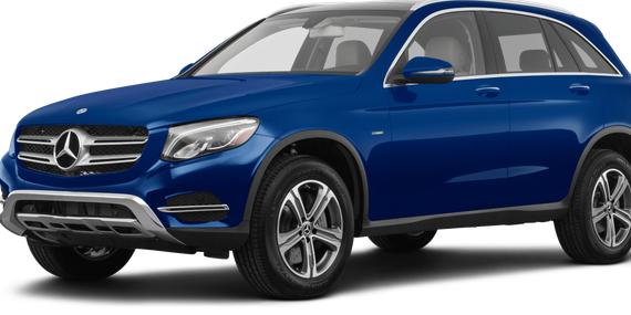 MERCEDES-BENZ GLC-CLASS 2019 WDC0G5EB8KF529614 image