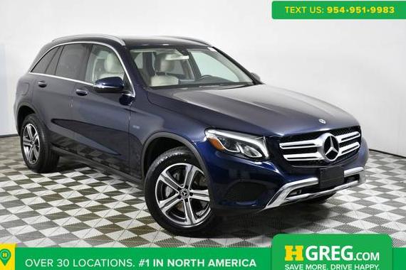 MERCEDES-BENZ GLC-CLASS 2019 WDC0G5EB8KF542718 image