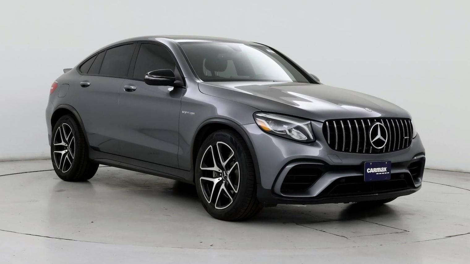 MERCEDES-BENZ GLC-CLASS 2019 WDC0J8JB5KF570615 image