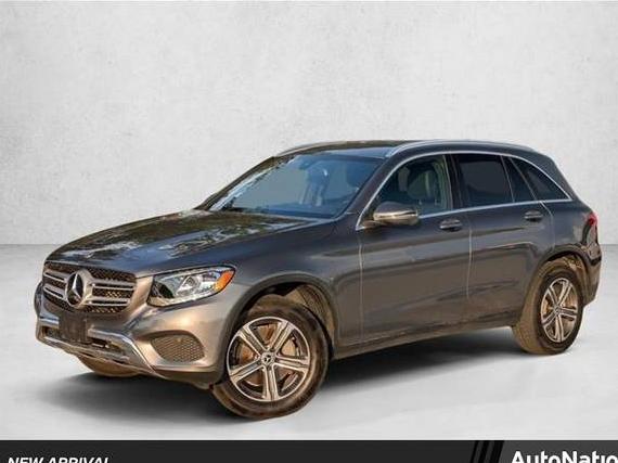 MERCEDES-BENZ GLC-CLASS 2019 WDC0G4JB9KV171607 image