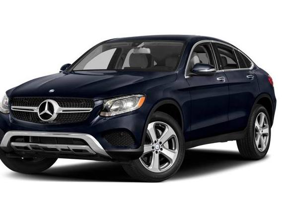 MERCEDES-BENZ GLC-CLASS 2019 WDC0J4KB6KF666079 image