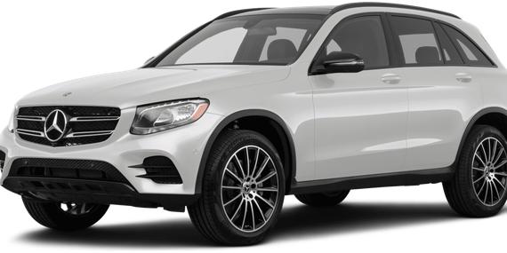 MERCEDES-BENZ GLC-CLASS 2019 WDC0G4KBXKV166351 image