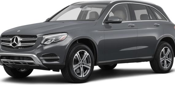 MERCEDES-BENZ GLC-CLASS 2019 WDC0G5EB8KF566744 image