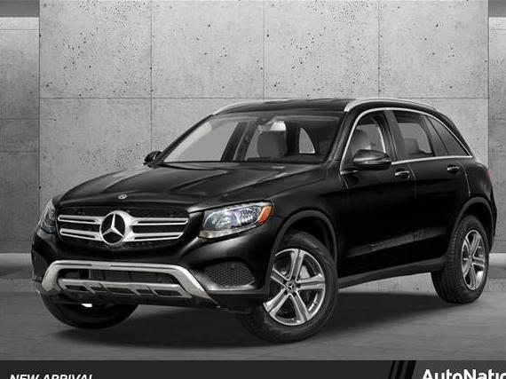 MERCEDES-BENZ GLC-CLASS 2019 WDC0G4KB0KV144763 image