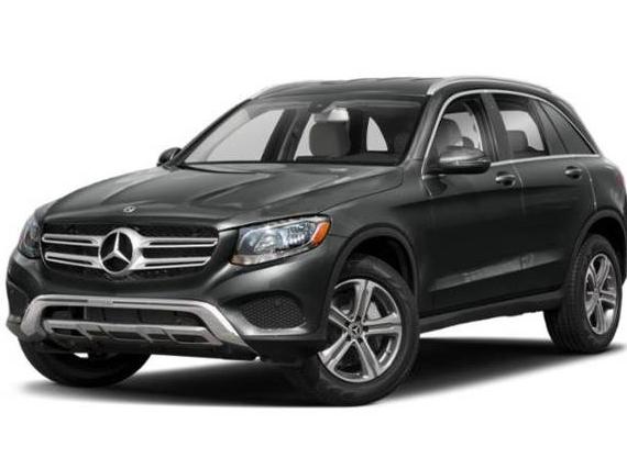MERCEDES-BENZ GLC-CLASS 2019 WDC0G4JB5KV172205 image