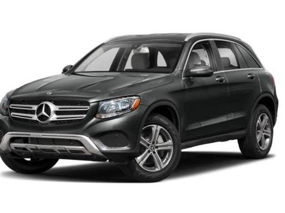 MERCEDES-BENZ GLC-CLASS 2019 WDC0G4JB2KV149173 image