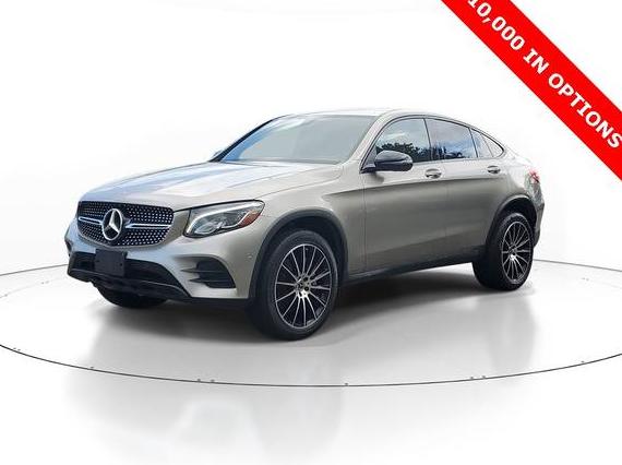 MERCEDES-BENZ GLC-CLASS 2019 WDC0J4KB8KF572849 image