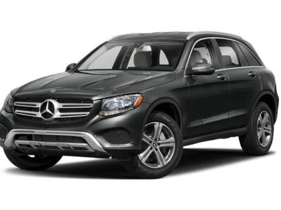 MERCEDES-BENZ GLC-CLASS 2019 WDC0G4KB1KF631836 image