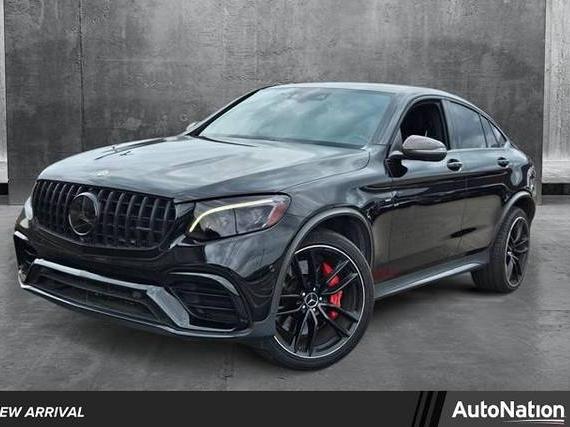 MERCEDES-BENZ GLC-CLASS 2019 WDC0J8KB6KF567219 image