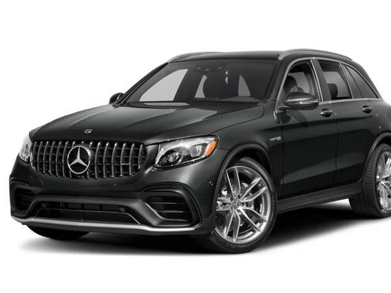 MERCEDES-BENZ GLC-CLASS 2019 WDC0J8KBXKF490063 image