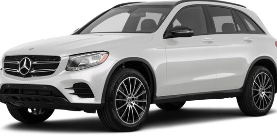 MERCEDES-BENZ GLC-CLASS 2019 WDC0G4KB9KV140548 image