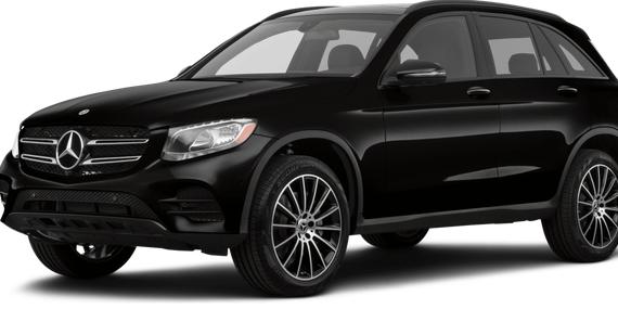 MERCEDES-BENZ GLC-CLASS 2019 WDC0G4JB2KV128663 image