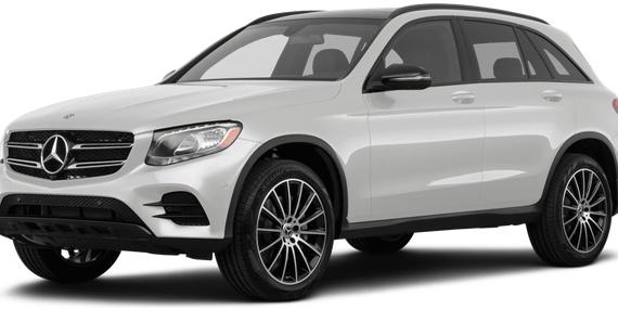 MERCEDES-BENZ GLC-CLASS 2019 WDC0G4KBXKV130725 image