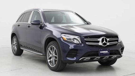 MERCEDES-BENZ GLC-CLASS 2019 WDC0G4KB3KV176218 image