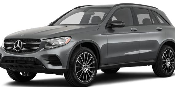 MERCEDES-BENZ GLC-CLASS 2019 WDC0G4KB7KV131332 image