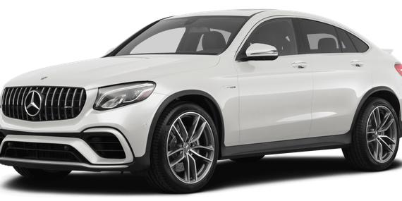MERCEDES-BENZ GLC-CLASS 2019 WDC0J4KB5KF640380 image
