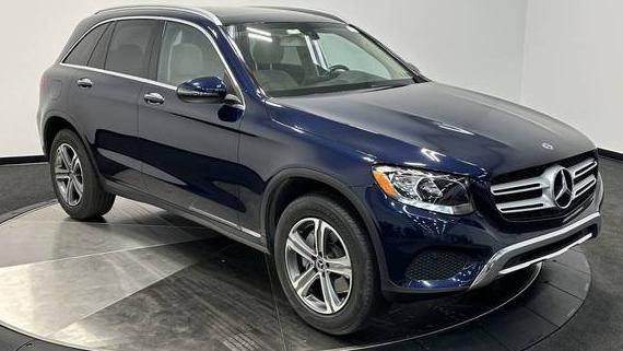 MERCEDES-BENZ GLC-CLASS 2019 WDC0G4KBXKV122057 image