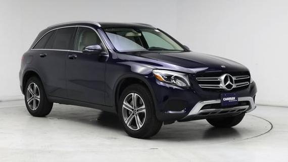 MERCEDES-BENZ GLC-CLASS 2019 WDC0G4KB0K1001755 image