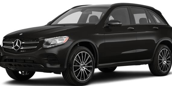MERCEDES-BENZ GLC-CLASS 2019 WDC0G4JB7KF592106 image