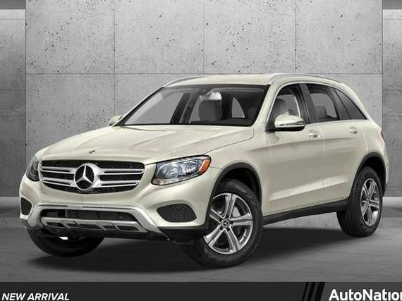MERCEDES-BENZ GLC-CLASS 2019 WDC0G4KB3KV176722 image