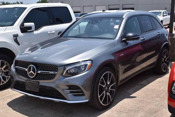 MERCEDES-BENZ GLC-CLASS 2019 WDC0G6EB9KF539431 image