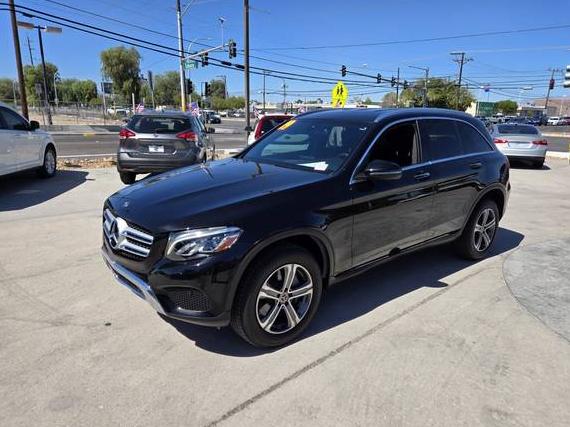 MERCEDES-BENZ GLC-CLASS 2019 WDC0G4JB9KV171932 image