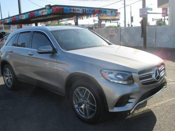 MERCEDES-BENZ GLC-CLASS 2019 WDC0G4JB9KV125128 image