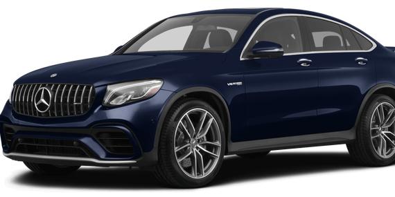 MERCEDES-BENZ GLC-CLASS 2019 WDC0J4KB9KF560466 image