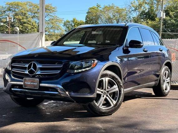 MERCEDES-BENZ GLC-CLASS 2019 WDC0G4KB8KF668236 image