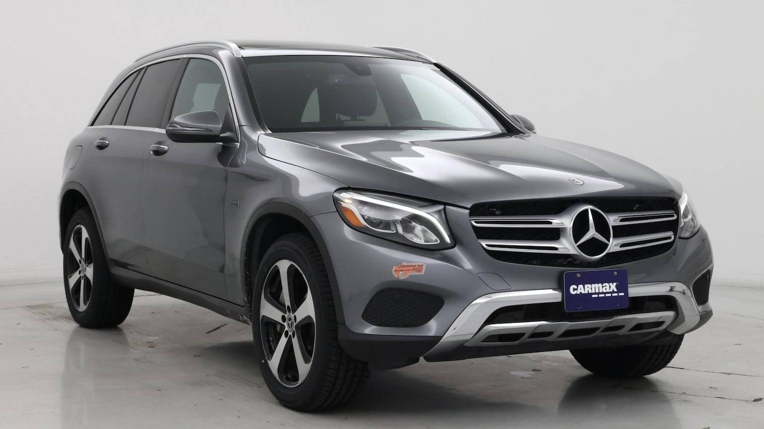 MERCEDES-BENZ GLC-CLASS 2019 WDC0G5EB2KF638490 image