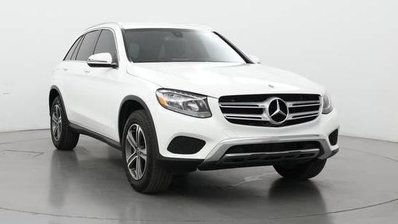 MERCEDES-BENZ GLC-CLASS 2019 WDC0G4JB1KV146510 image