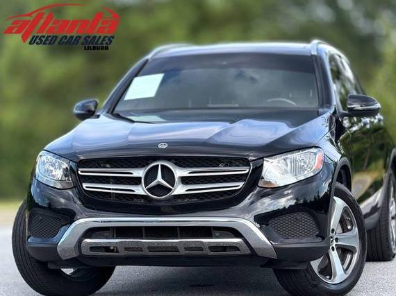 MERCEDES-BENZ GLC-CLASS 2019 WDC0G4JB7KV122969 image