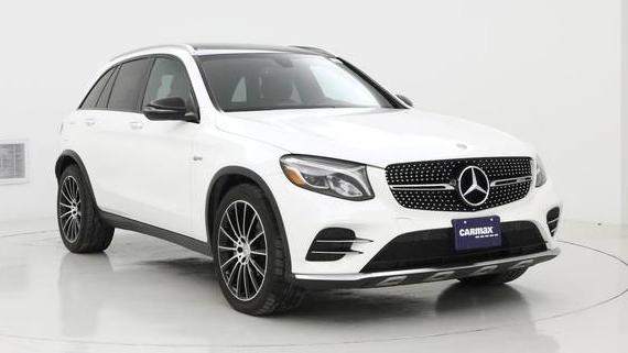 MERCEDES-BENZ GLC-CLASS 2019 WDC0G6EB8KF605029 image