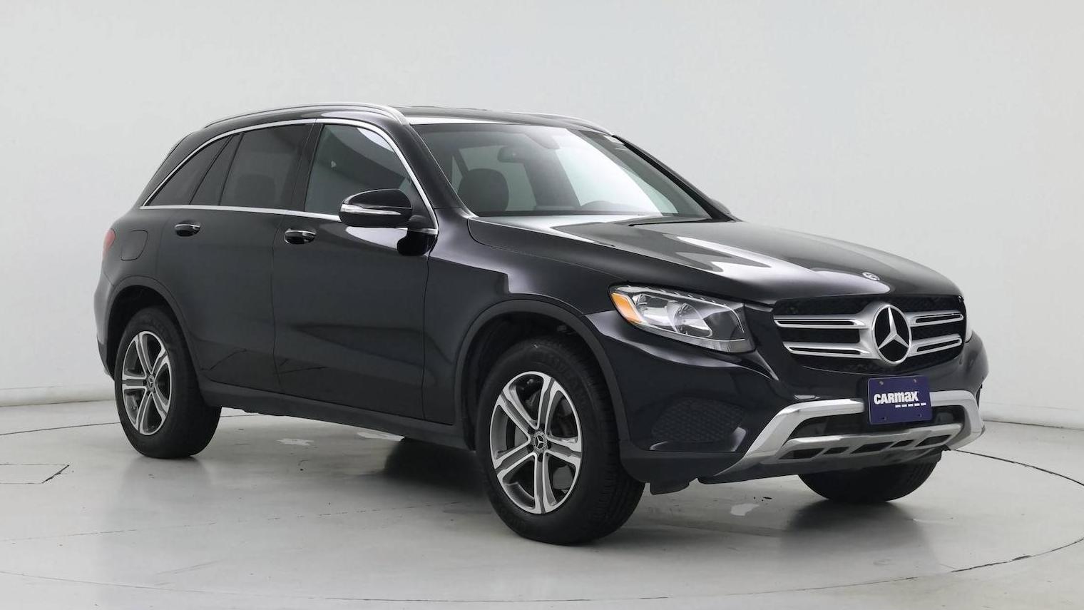 MERCEDES-BENZ GLC-CLASS 2019 WDC0G4KB1KV135229 image