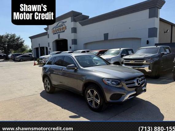 MERCEDES-BENZ GLC-CLASS 2019 WDC0G4JB6K1005097 image