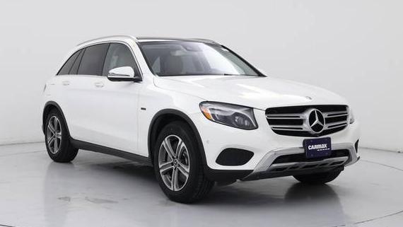 MERCEDES-BENZ GLC-CLASS 2019 WDC0G5EB0KF563627 image