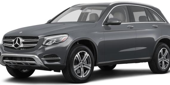 MERCEDES-BENZ GLC-CLASS 2019 WDC0G5EB4KF543140 image