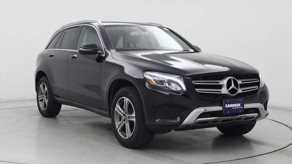 MERCEDES-BENZ GLC-CLASS 2019 WDC0G4KB4KF563340 image