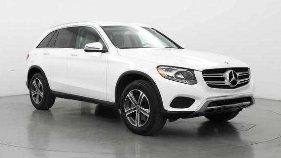 MERCEDES-BENZ GLC-CLASS 2019 WDC0G4JB1KV188269 image
