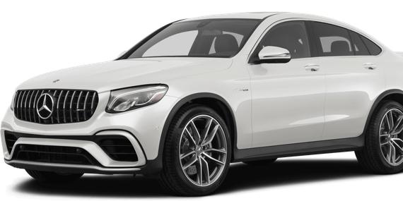 MERCEDES-BENZ GLC-CLASS 2019 WDC0J4KB3KF571575 image