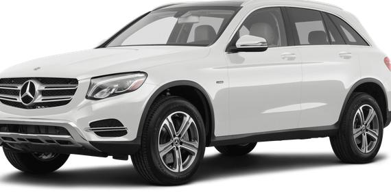 MERCEDES-BENZ GLC-CLASS 2019 WDC0G5EB0KF603401 image