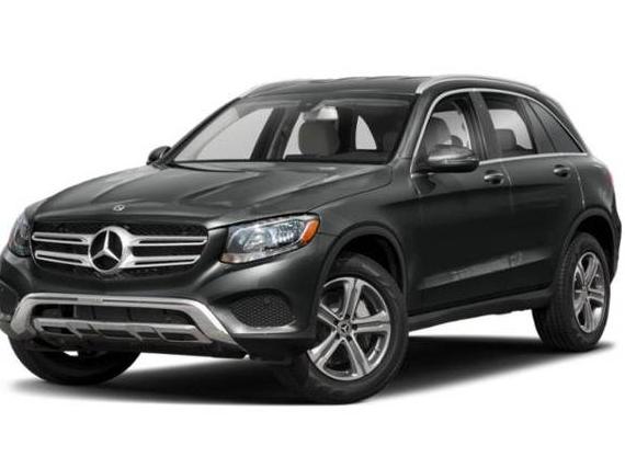 MERCEDES-BENZ GLC-CLASS 2019 WDC0G4KB0KV170912 image