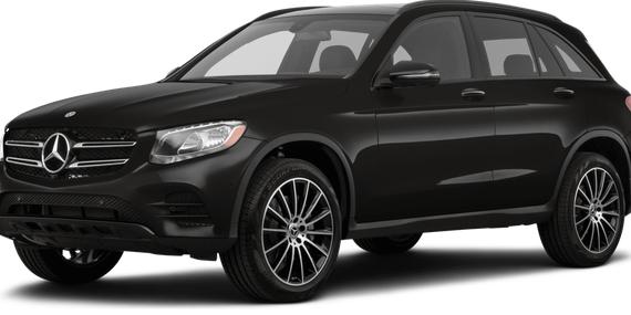 MERCEDES-BENZ GLC-CLASS 2019 WDC0G4KBXKV145726 image